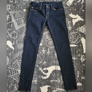 Denim & Supply Ralph Lauren Dark Blue Skinny Jeans